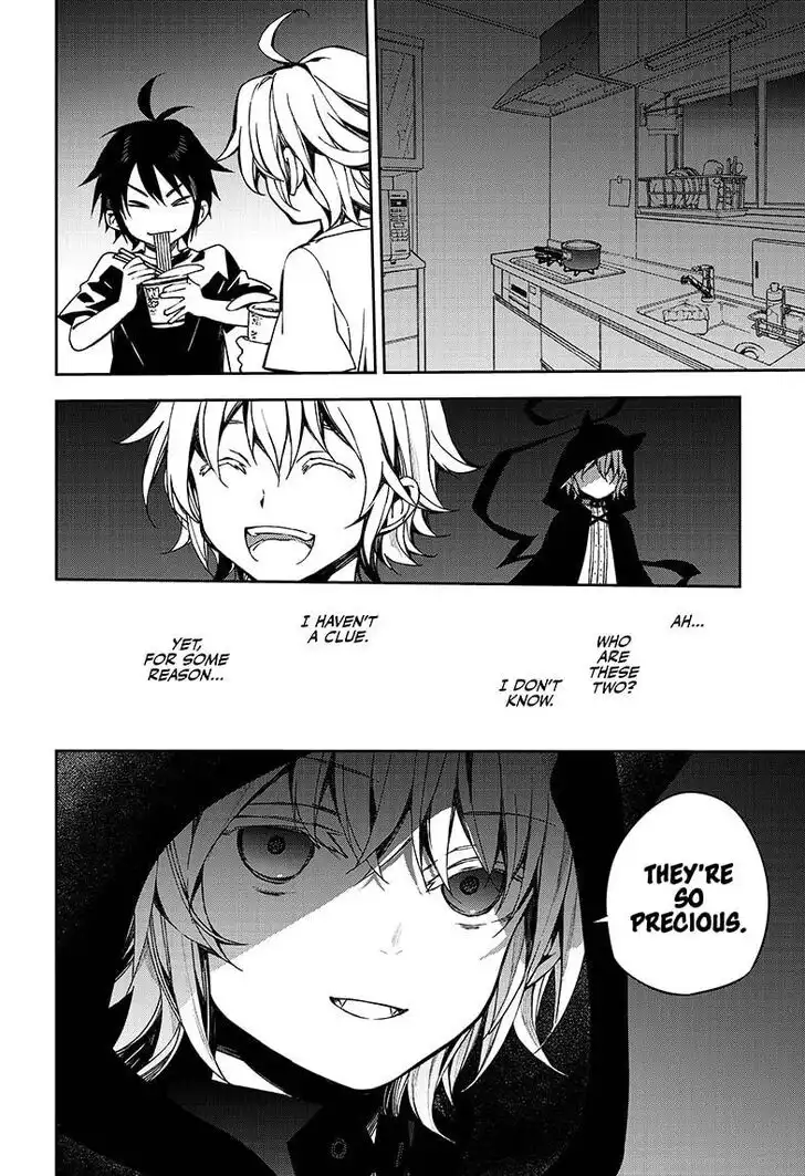 Owari no Seraph Chapter 98 4